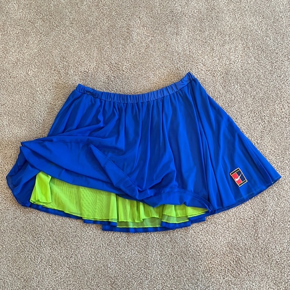 Nike Tennis Mesh Skirt - Picture 3 of 3